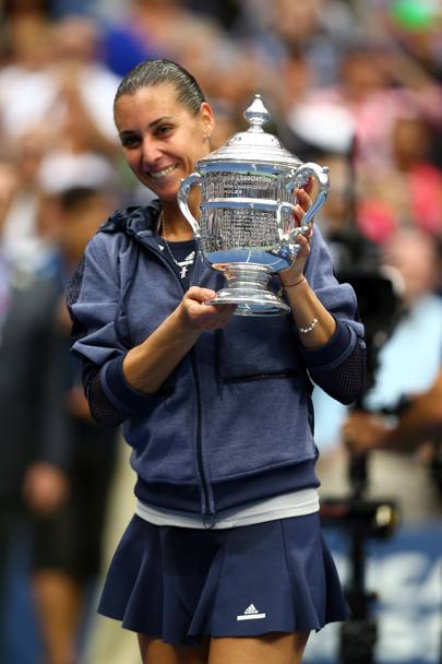 Il pi importante trofeo prima dell&#39;addio al tennis. Reuters